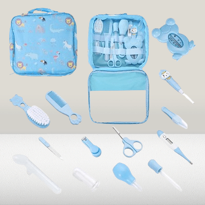 Kit soin bebe - NewBabyKit™ - Planète bébé