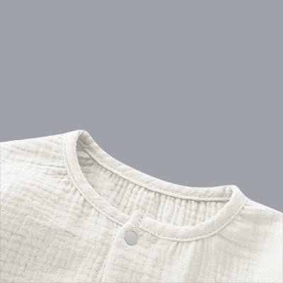 Barboteuse - MiniCocoon™ - Blanc - Planète bébé