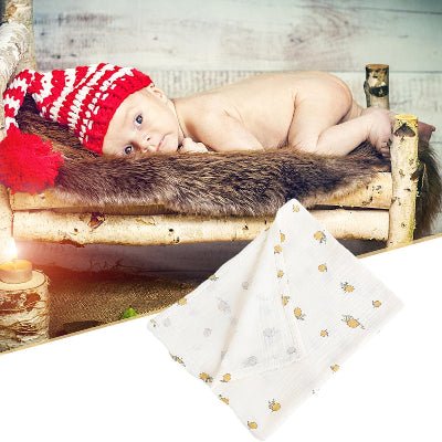 Couverture - SnugWrap™ - Citron - Planète bébé