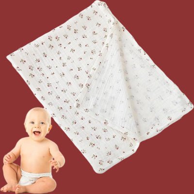 Couverture - SnugWrap™ - Coeurs - Planète bébé