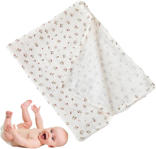 Couverture - SnugWrap™ - Coeurs - Planète bébé