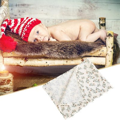 Couverture - SnugWrap™ - Olive - Planète bébé