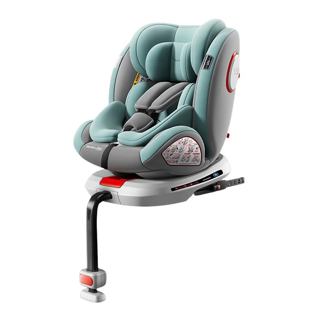 Siège Auto Bébé 360° Rotatif – ISOFIX – Norme ECE R129 - Planète bébé
