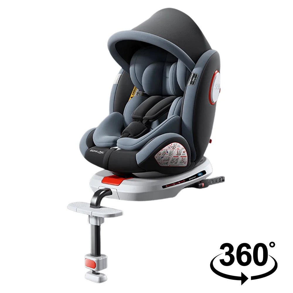 Siège Auto Bébé 360° Rotatif – ISOFIX – Norme ECE R129 - Planète bébé