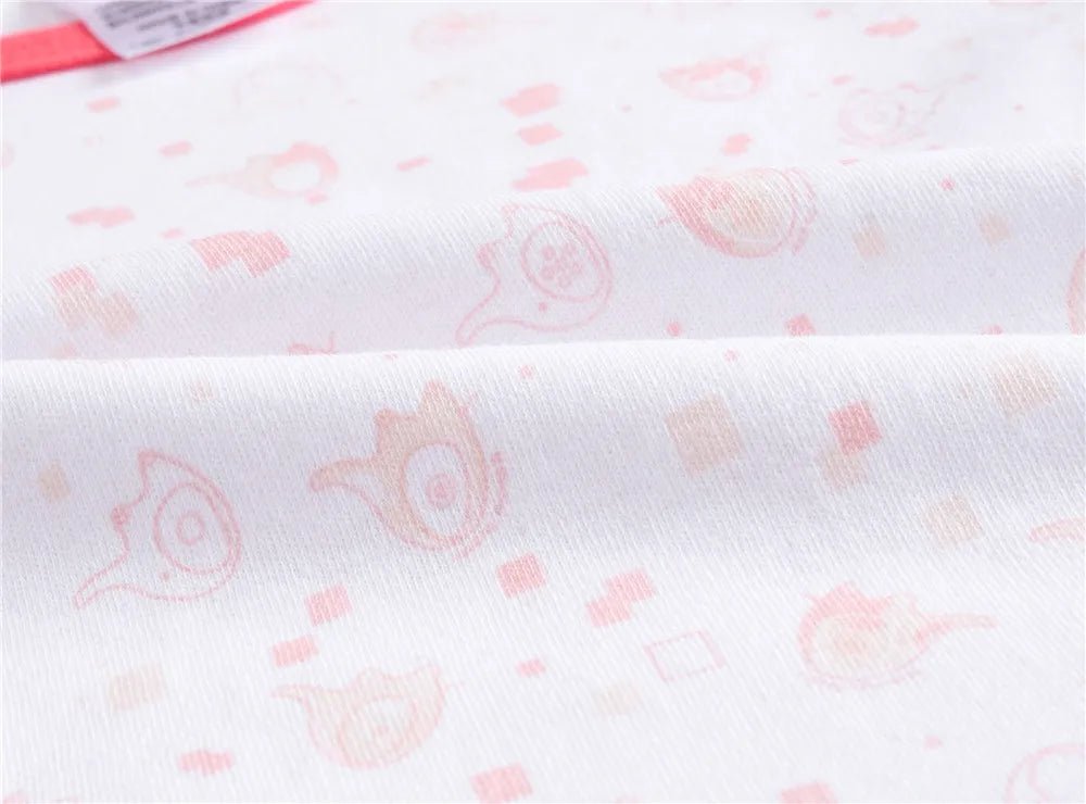 👶 Lot de 3 ou 6 Bodies Bébé – Kavkas | Coton Doux & Style Mignon – Garçon &Fille™ - Planète bébé