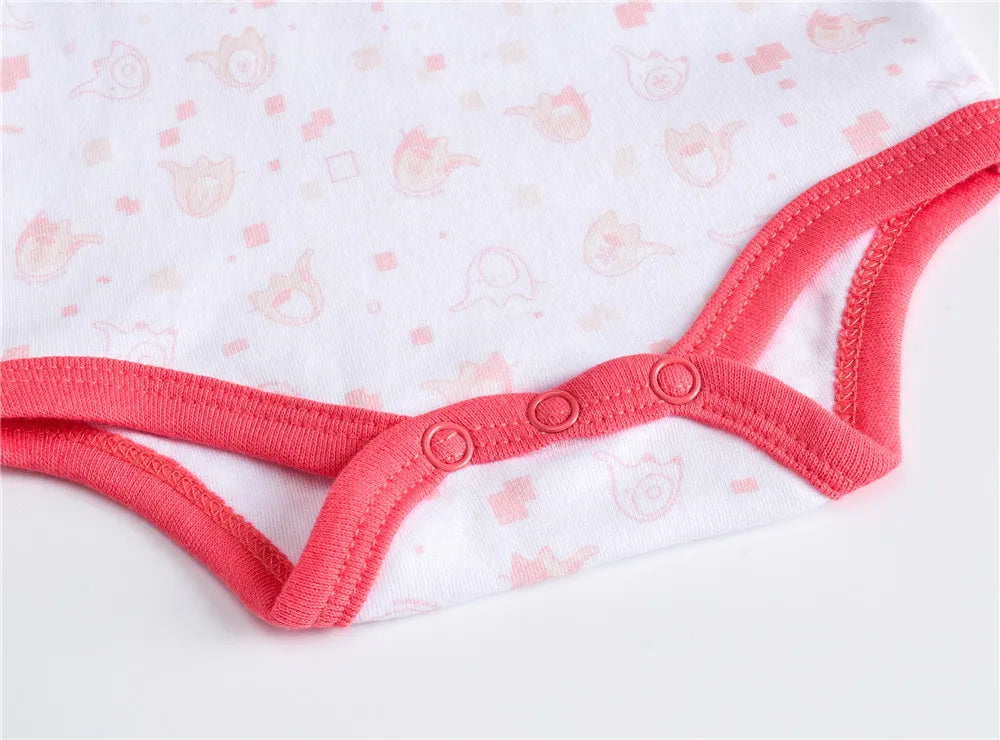 đ¶ Lot de 3 ou 6 Bodies BĂ©bĂ© â Kavkas | Coton Doux & Style Mignon â Garçon &Filleâą