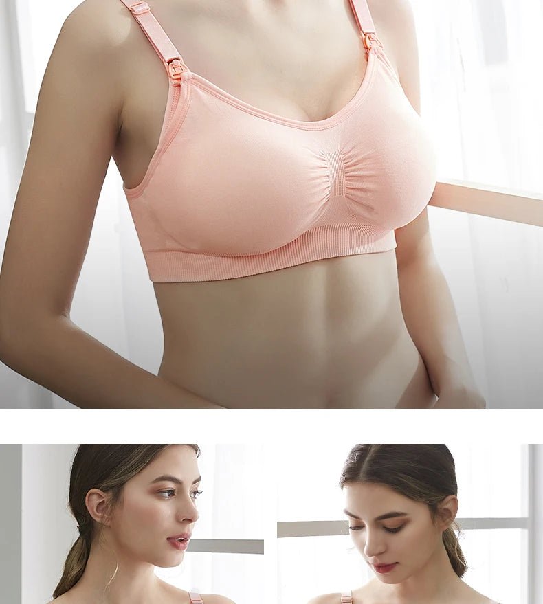 Soutien - Gorge d’Allaitement™ - Planète bébé
