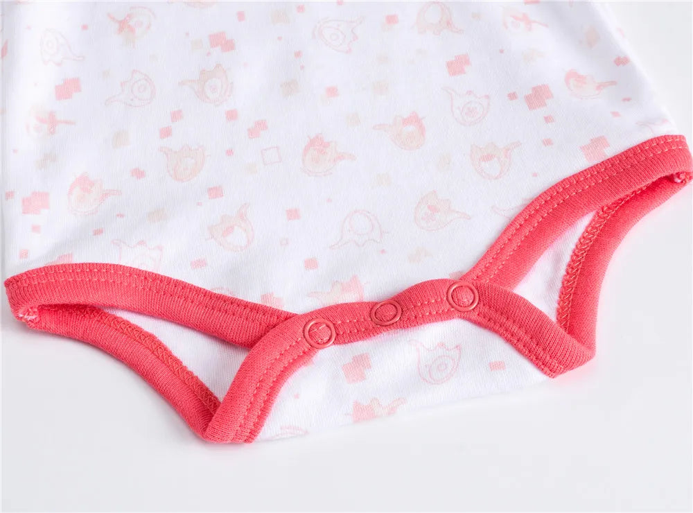 đ¶ Lot de 3 ou 6 Bodies BĂ©bĂ© â Kavkas | Coton Doux & Style Mignon â Garçon &Filleâą