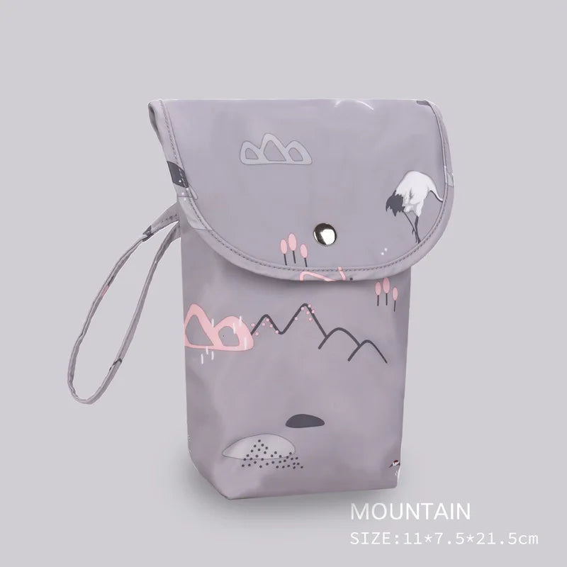 sac à langer imperméable-Couches Bébé