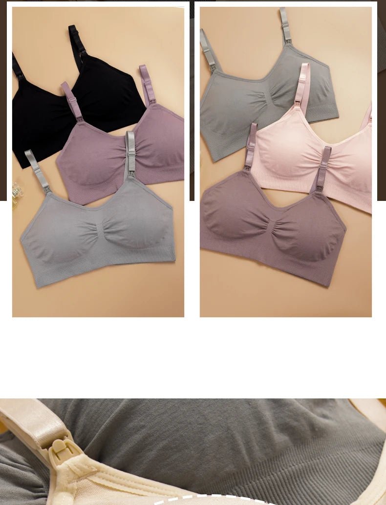 Soutien - Gorge d’Allaitement™ - Planète bébé