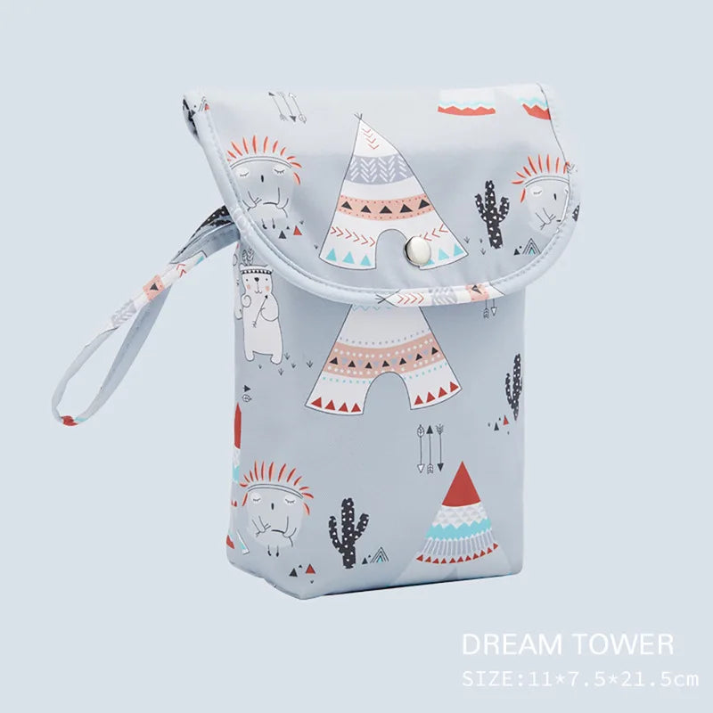 sac à langer imperméable-Couches Bébé