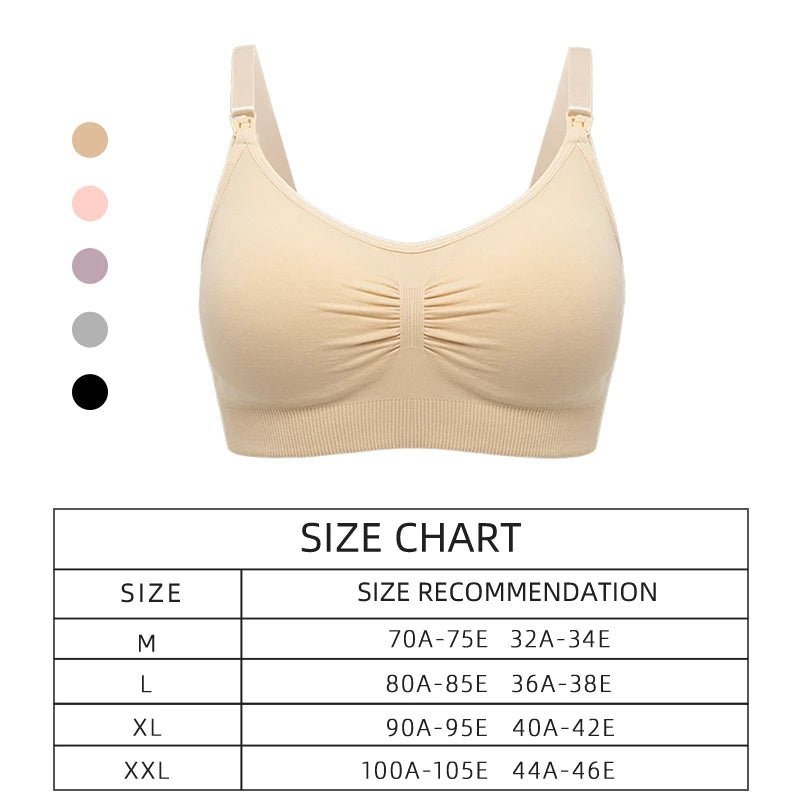 Soutien - Gorge d’Allaitement™ - Planète bébé