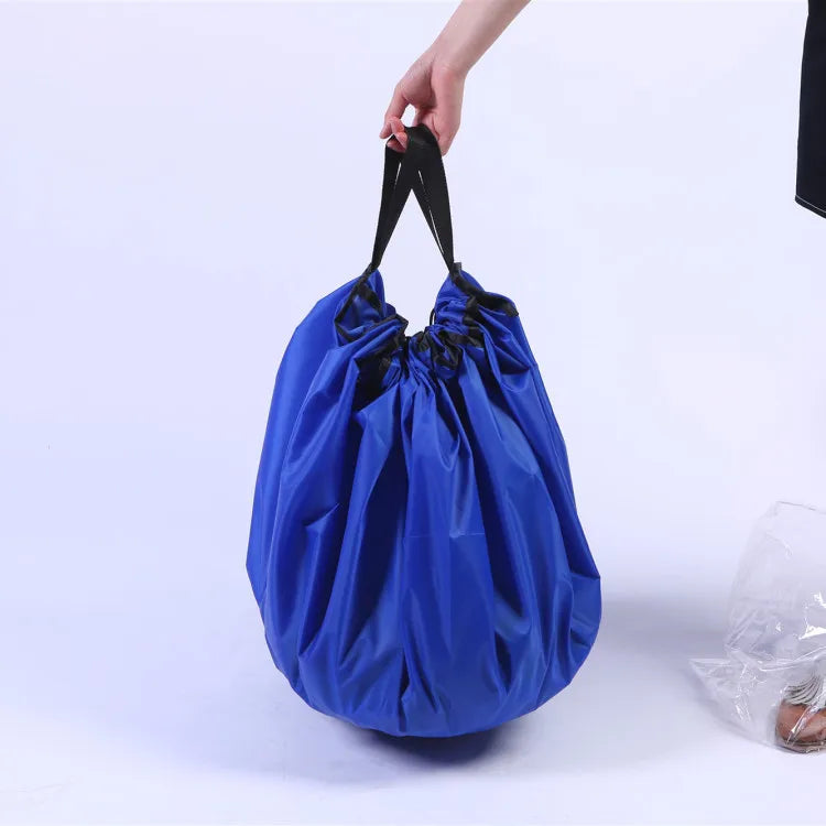 đđ§ž Tapis de Jeu et Sac de Rangement pour Jouets â Grand Format Durable & Pliable â IdĂ©al Enfants & Parentsâą - PlanĂšte bĂ©bĂ©