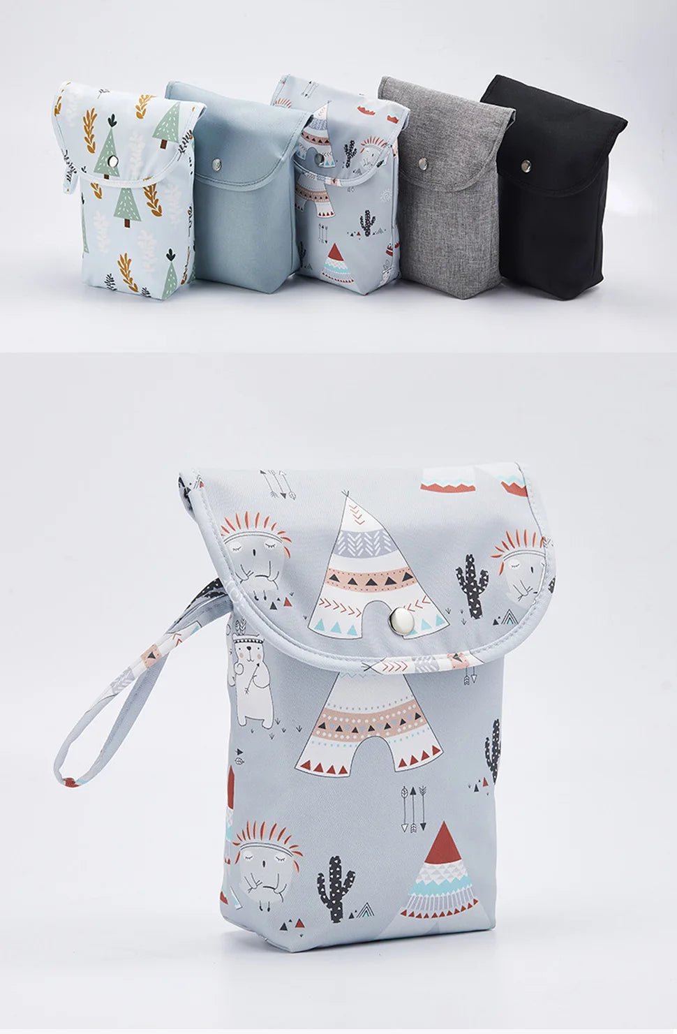 sac à langer imperméable - Couches Bébé - Planète bébé