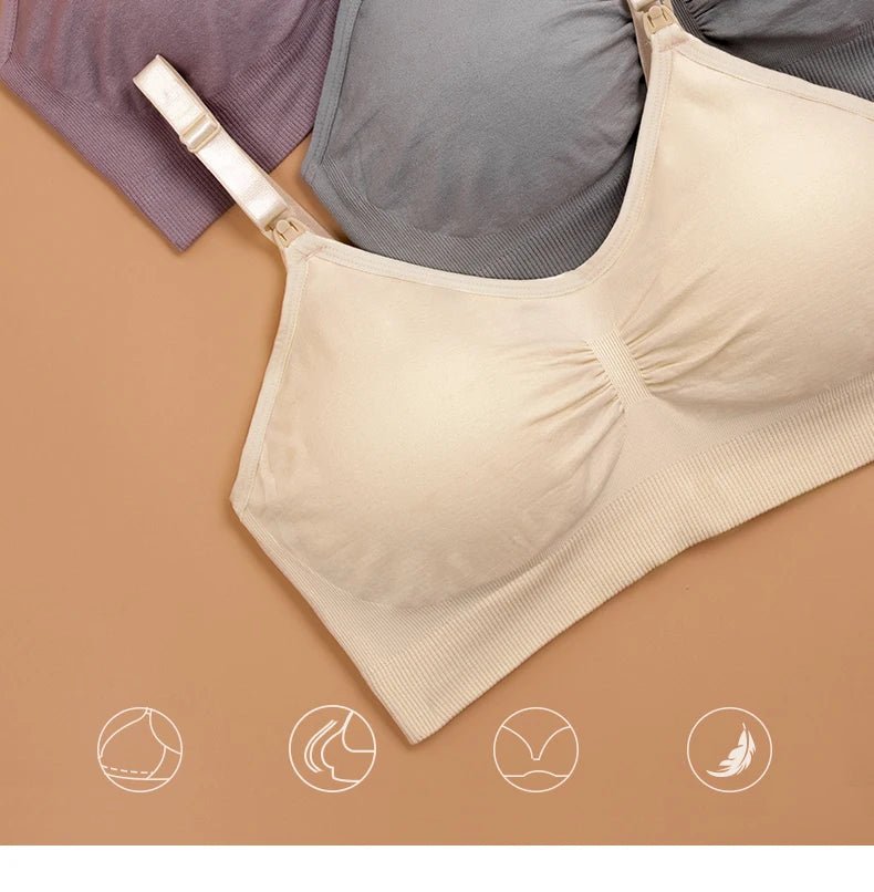 Soutien - Gorge d’Allaitement™ - Planète bébé