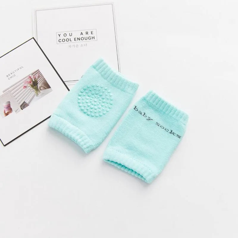 🦵 Genouillères Antidérapantes pour Bébé – Protège-Genoux & Jambières Unisexe ™ - Planète bébé