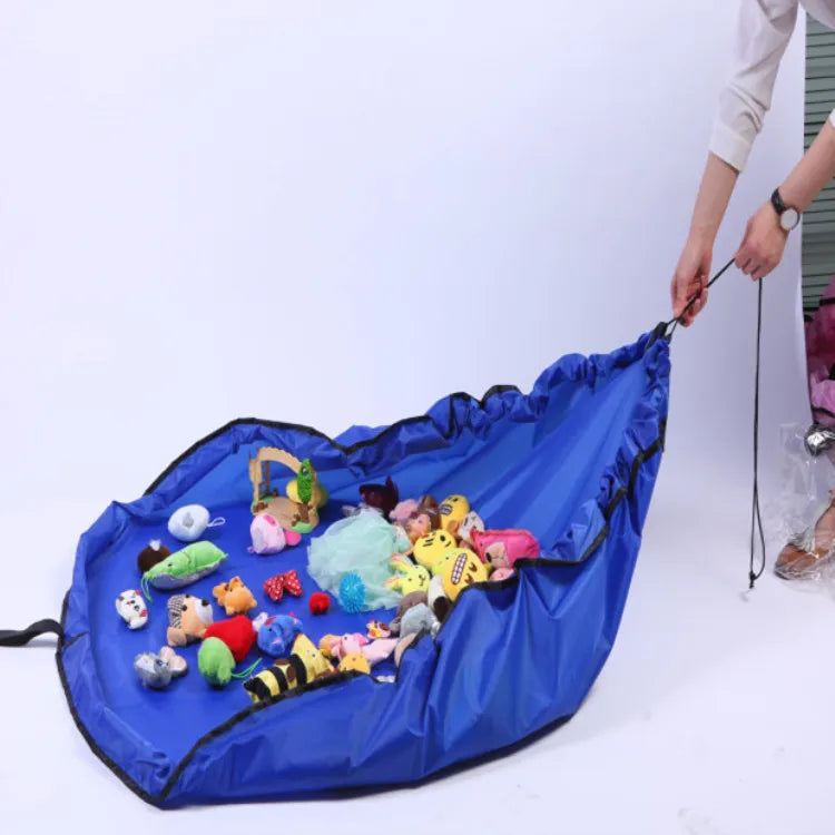 đđ§ž Tapis de Jeu et Sac de Rangement pour Jouets â Grand Format Durable & Pliable â IdĂ©al Enfants & Parentsâą - PlanĂšte bĂ©bĂ©