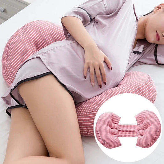coussin de grossesse en U multifonction - Planète bébé