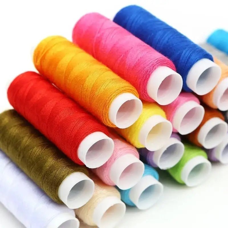 đ§” Kit de Couture Complet DIY â BoĂźte Multifonction pour Broderie, Raccommodage et Couture Ă la Mainâą - PlanĂšte bĂ©bĂ©