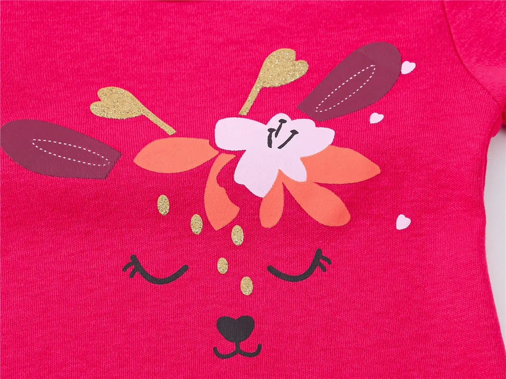 Lot de 3 ou 6 Bodies Bébé™