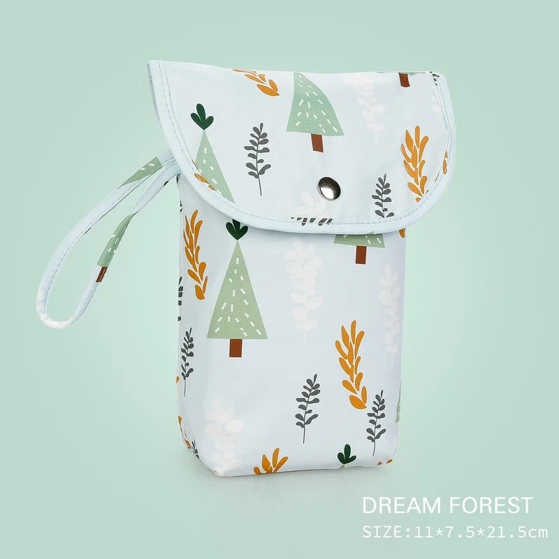 sac à langer imperméable-Couches Bébé
