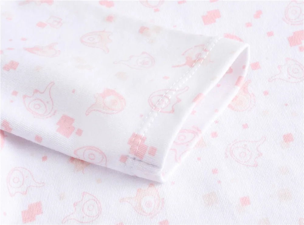 👶 Lot de 3 ou 6 Bodies Bébé – Kavkas | Coton Doux & Style Mignon – Garçon &Fille™ - Planète bébé