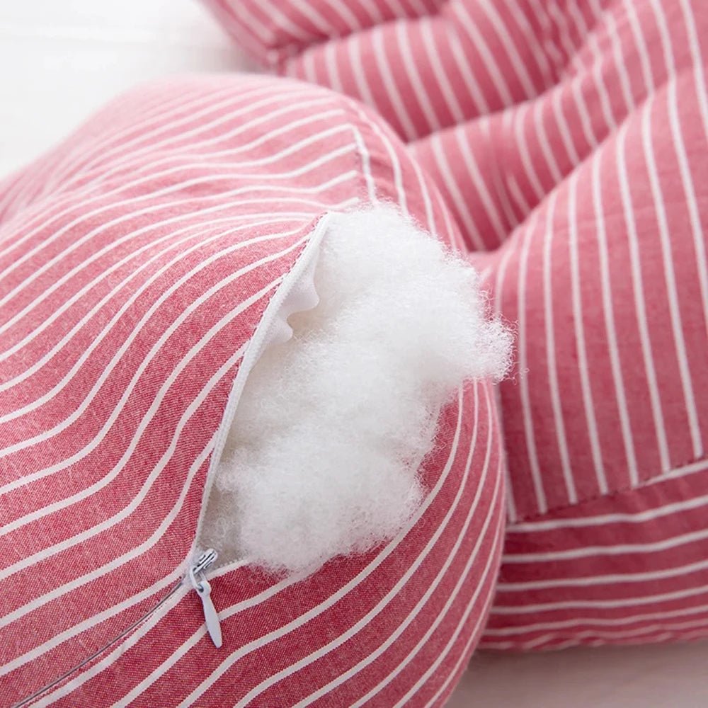coussin de grossesse en U multifonction - Planète bébé
