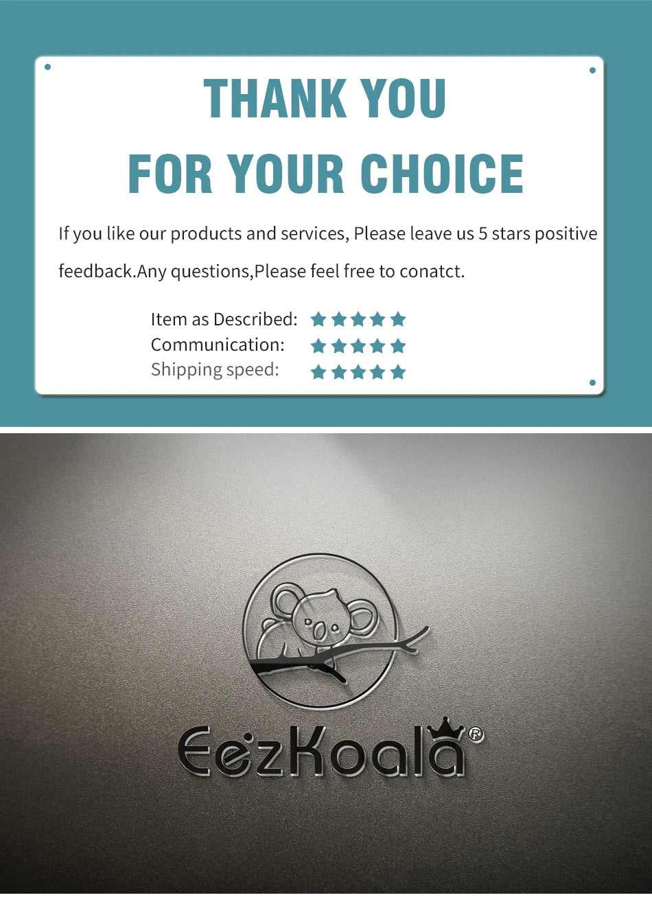 đ©±đ Couches de Bain RĂ©utilisables EEZKOALA â Taille Haute â Ătanches & Anti-UV â 9 Ă 14 kgâą