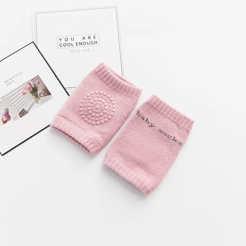 🦵 Genouillères Antidérapantes pour Bébé – Protège-Genoux & Jambières Unisexe ™ - Planète bébé