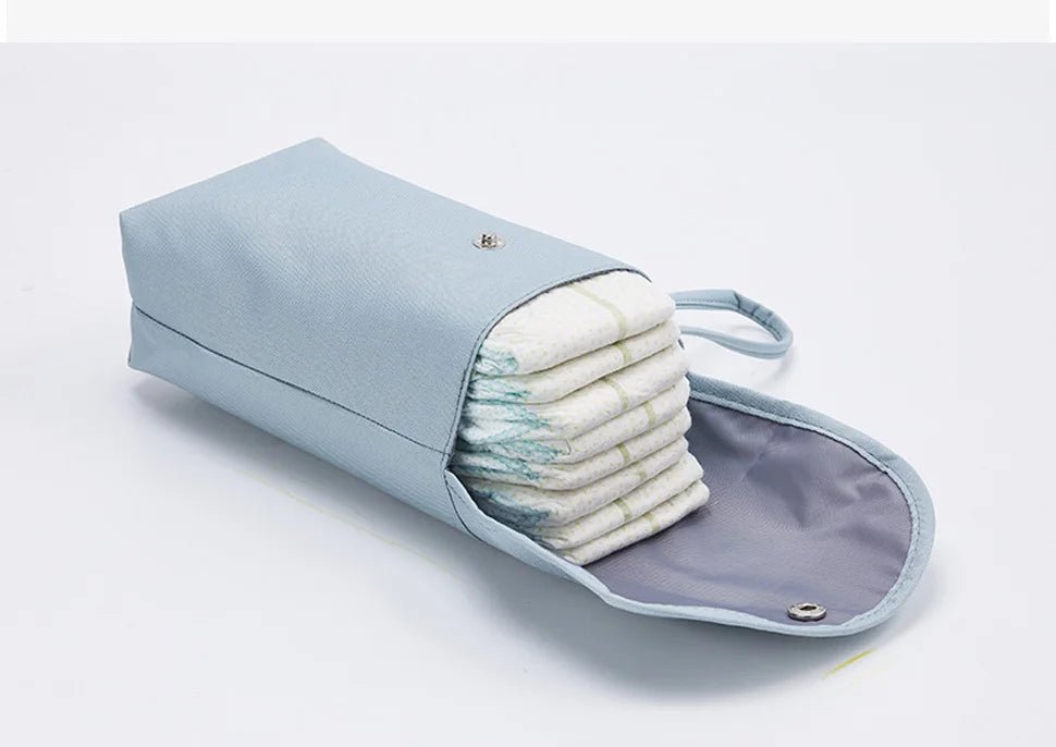 sac à langer imperméable - Couches Bébé - Planète bébé