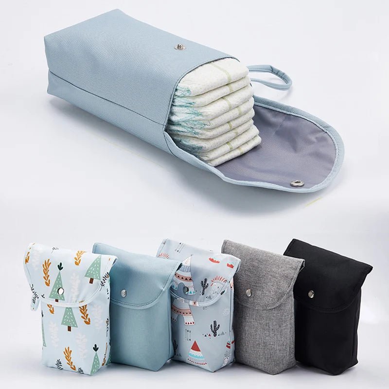 sac à langer imperméable - Couches Bébé - Planète bébé