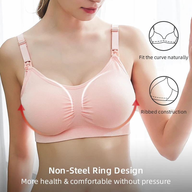 Soutien-Gorge d’Allaitement™
