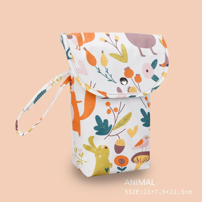 sac à langer imperméable-Couches Bébé