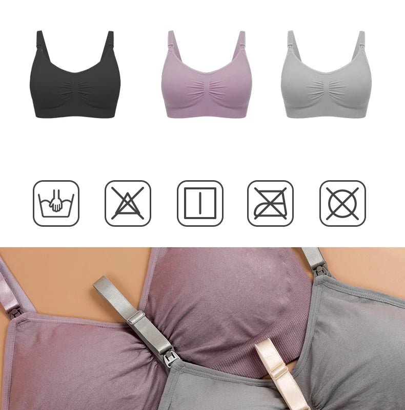 Soutien - Gorge d’Allaitement™ - Planète bébé