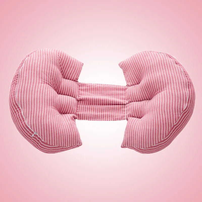 coussin de grossesse en U multifonction