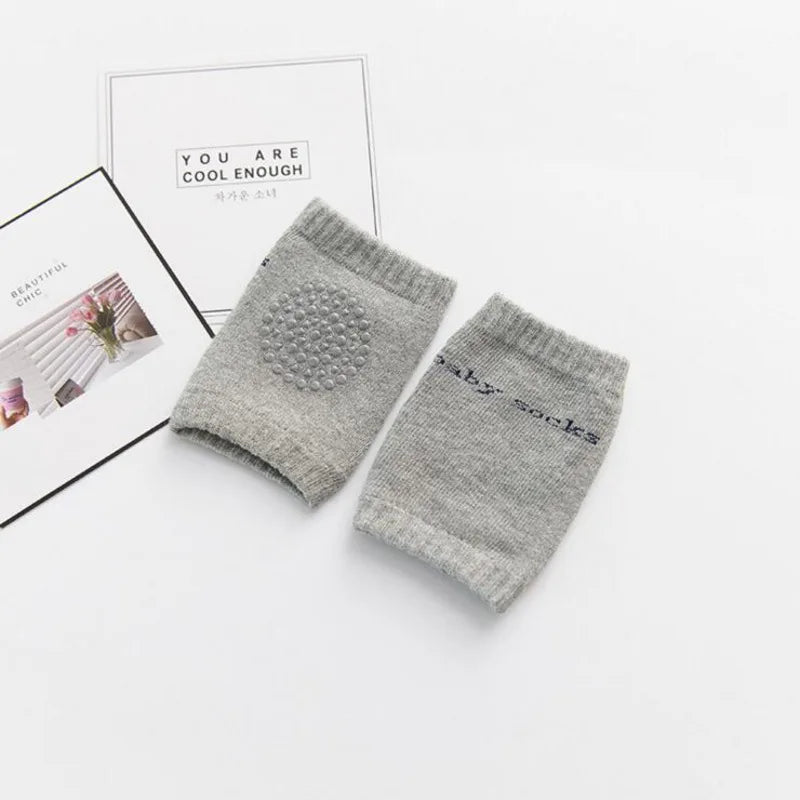 🦵 Genouillères Antidérapantes pour Bébé – Protège-Genoux & Jambières Unisexe ™ - Planète bébé