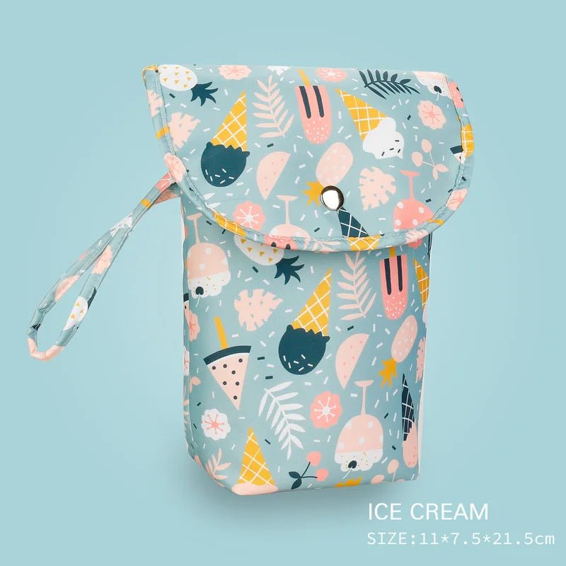 sac à langer imperméable - Couches Bébé - Planète bébé