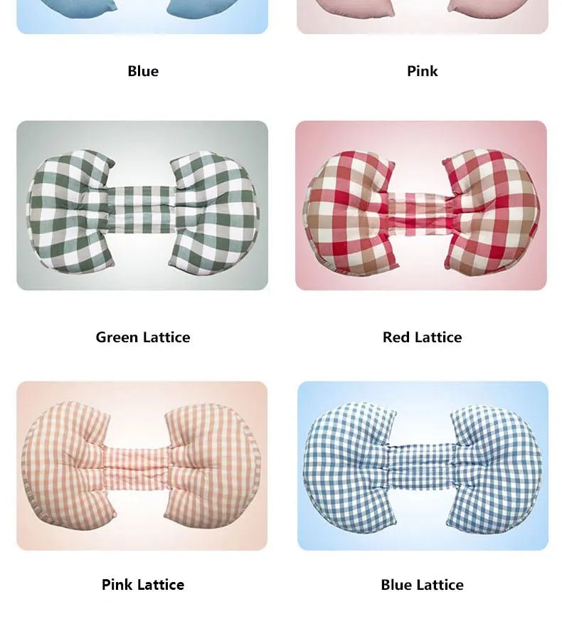 coussin de grossesse en U multifonction - Planète bébé