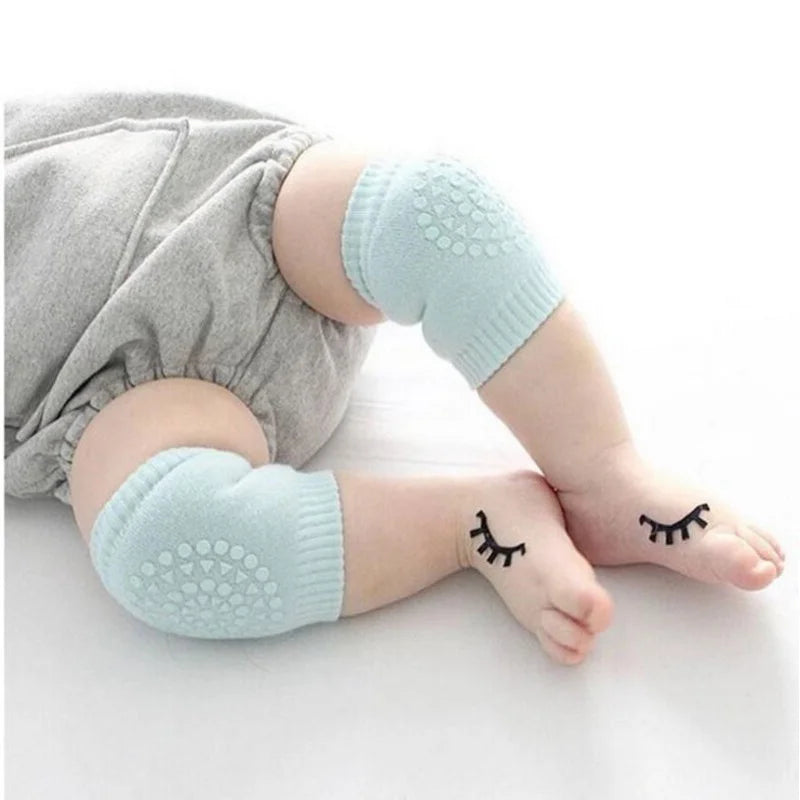 🦵 Genouillères Antidérapantes pour Bébé – Protège-Genoux & Jambières Unisexe ™ - Planète bébé