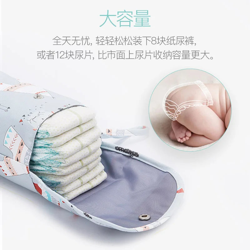sac à langer imperméable-Couches Bébé