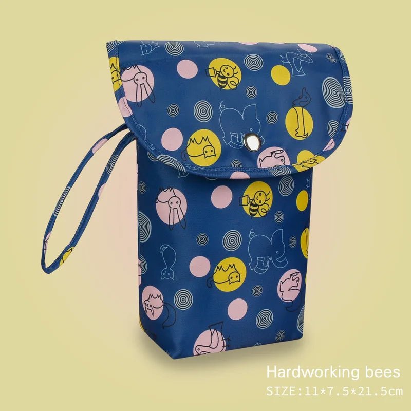 sac à langer imperméable - Couches Bébé - Planète bébé