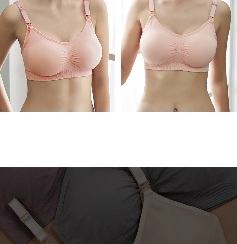 Soutien-Gorge d’Allaitement™