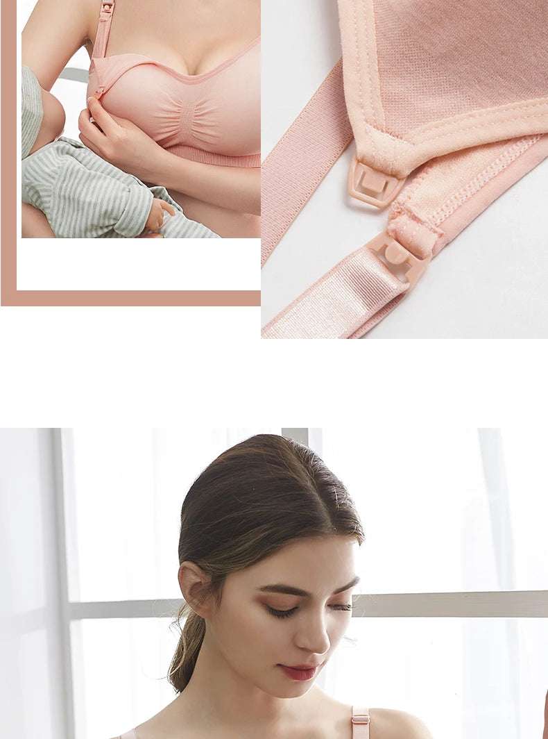 Soutien-Gorge d’Allaitement™