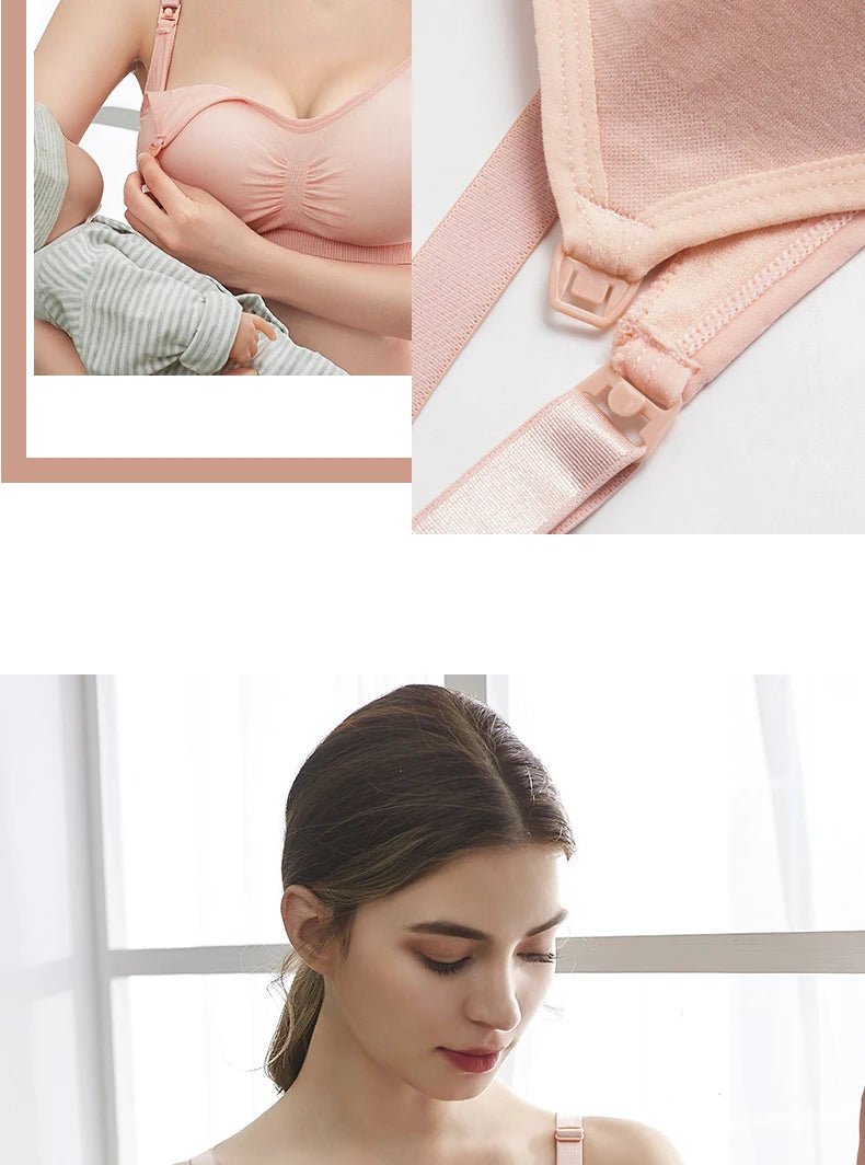 Soutien - Gorge d’Allaitement™ - Planète bébé