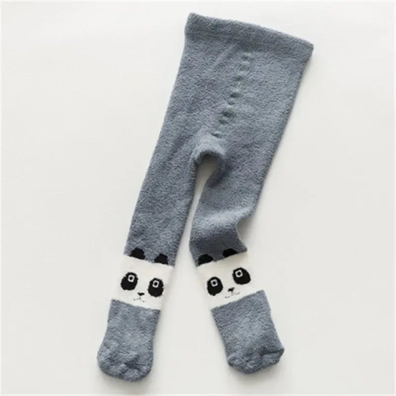 Collants Hiver Bébé en Coton - Planète bébé