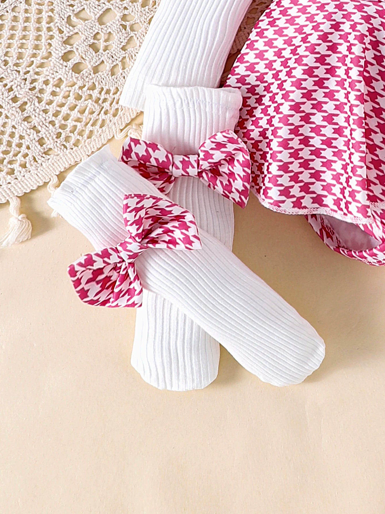 Ensemble Bébé Fille 3 Pièces®