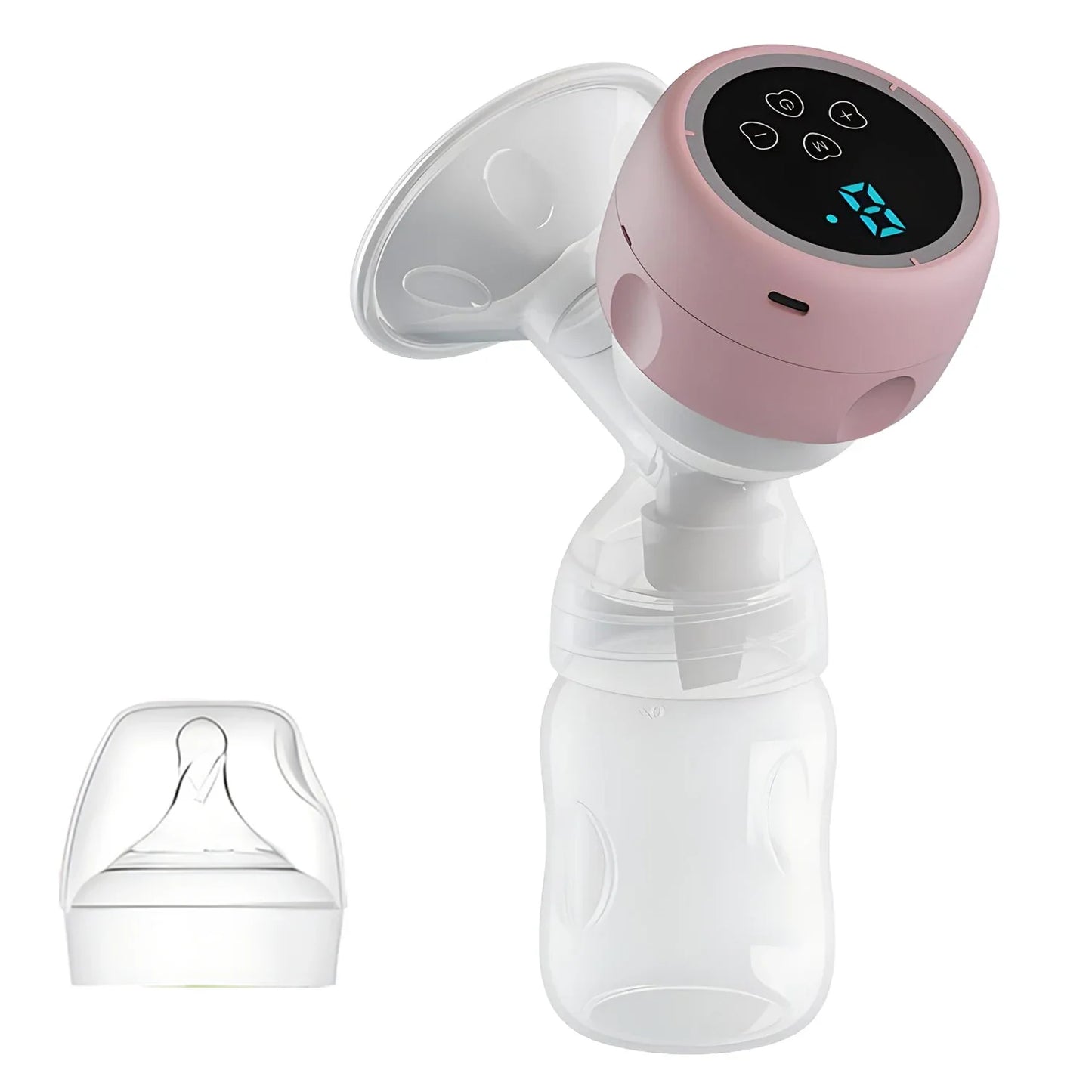 🤱 Tire-Lait Électrique Portable – Rechargeable USB & Silencieux – Allaitement Confortable Sans BPA™ - Planète bébé