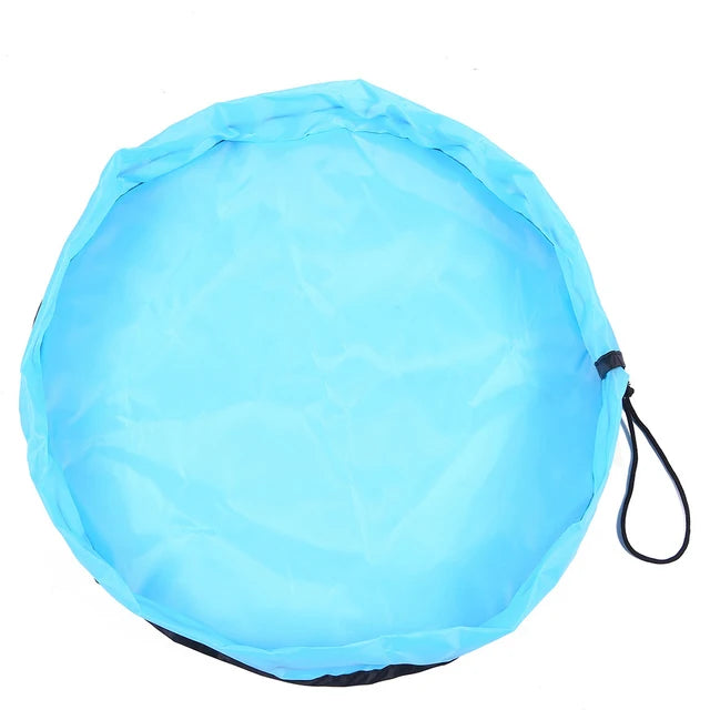 đđ§ž Tapis de Jeu et Sac de Rangement pour Jouets â Grand Format Durable & Pliable â IdĂ©al Enfants & Parentsâą - PlanĂšte bĂ©bĂ©