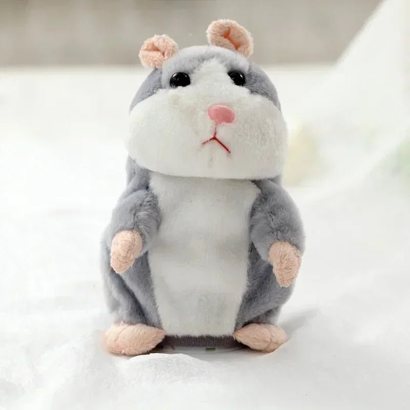 Hamster Parleur Imitateur – Jouet Électronique Interactif en Peluche™ - Planète bébé