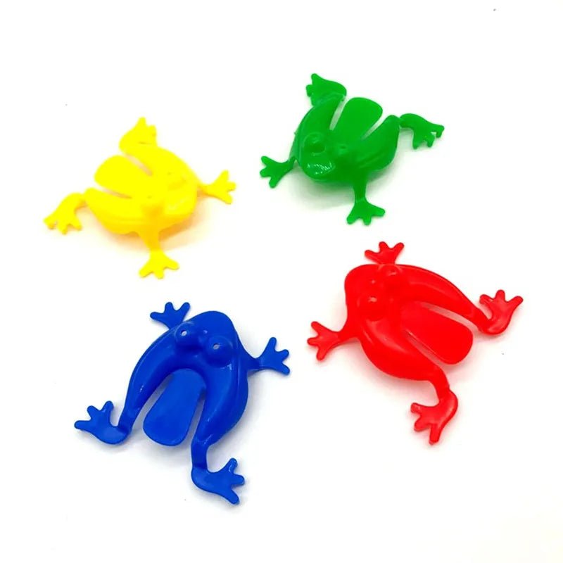 Grenouilles Sautillantes Jouets à Ressort™ - Planète bébé